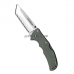Нож Code-4 Tanto Serrated Carpenters CTS XHP Alloy Cold Steel складной CS 58TPCTS